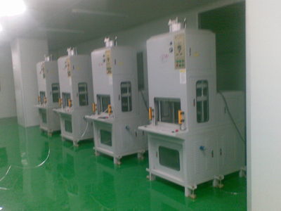 【廠家供應最新款IMD熱壓成型機 手機保護套成型機】價格,廠家,圖片,液壓機,深圳市鑫臺銘機械設備-